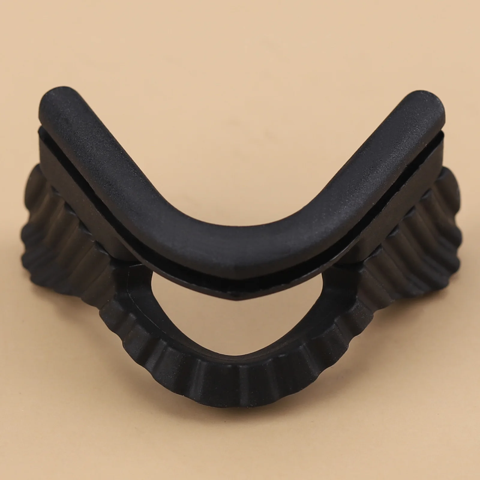 Nexpolarised Replacement Rubber Nose pads For Oakley M Frame Sweep Vented|M Frame Heater Vented|M Frame Strike Vented Sunglasses view 5