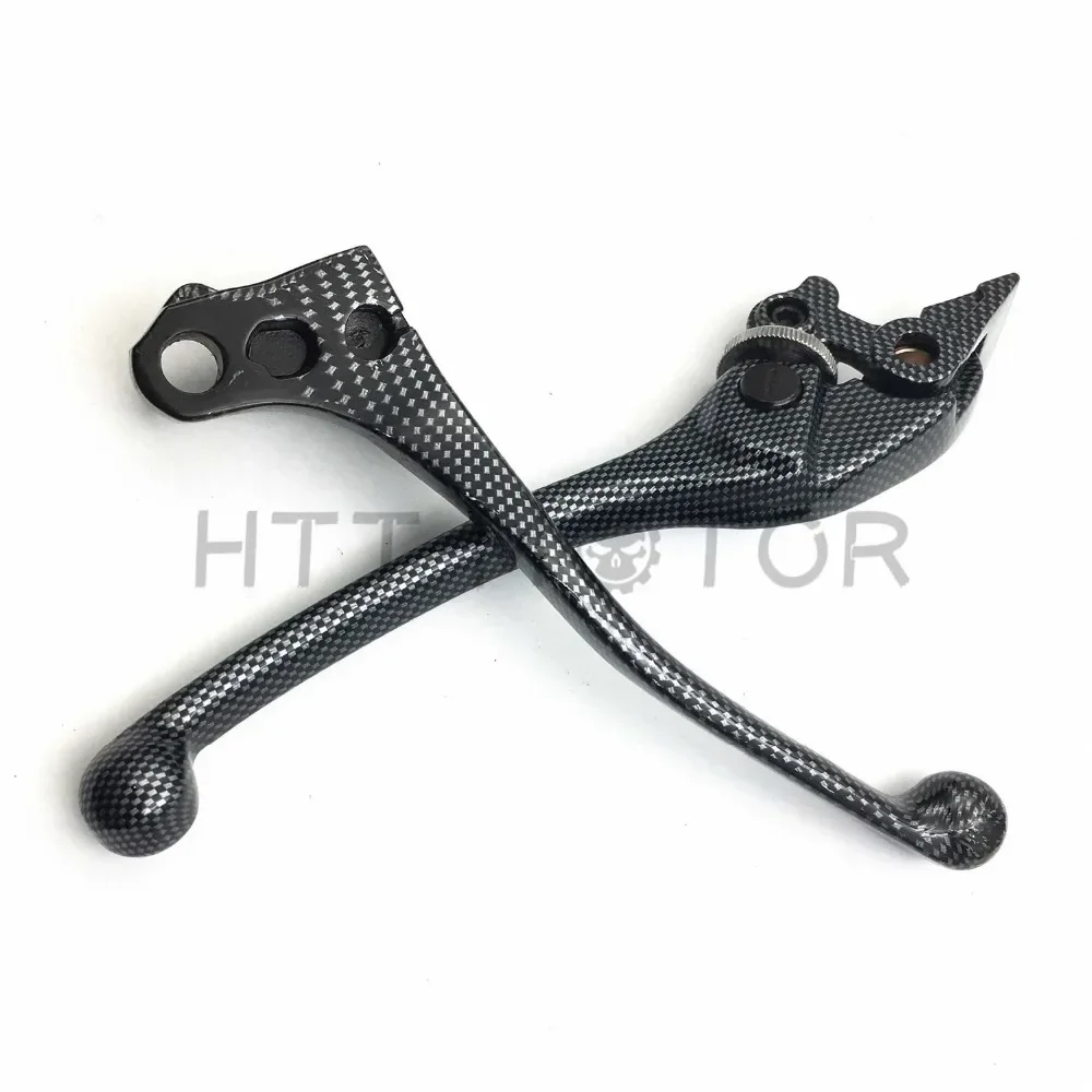 

Motorcycle Parts BRAKE CLUTCH LEVERS For Honda CBR 600 F1 F2 F3 F4 F4i Hurricane NC700 S/X CARBON