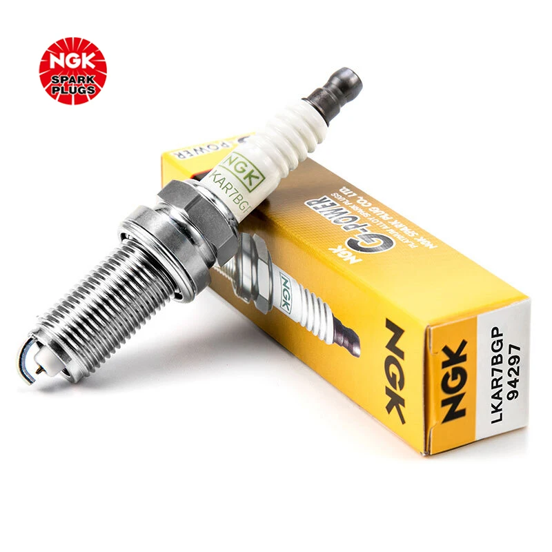 

NGK Platinum spark plug LKAR7BGP 94297 is suitable for Mazda, Livina, Sylphy, Tiida