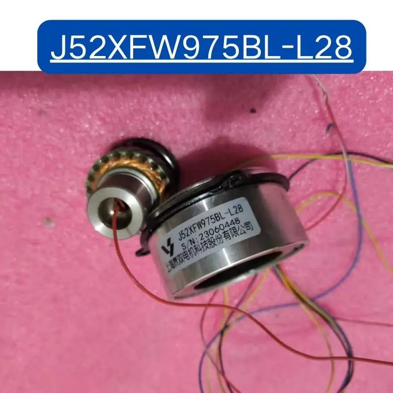 J52XFW975BL-L28 encoder Tested OK and shipped quickly