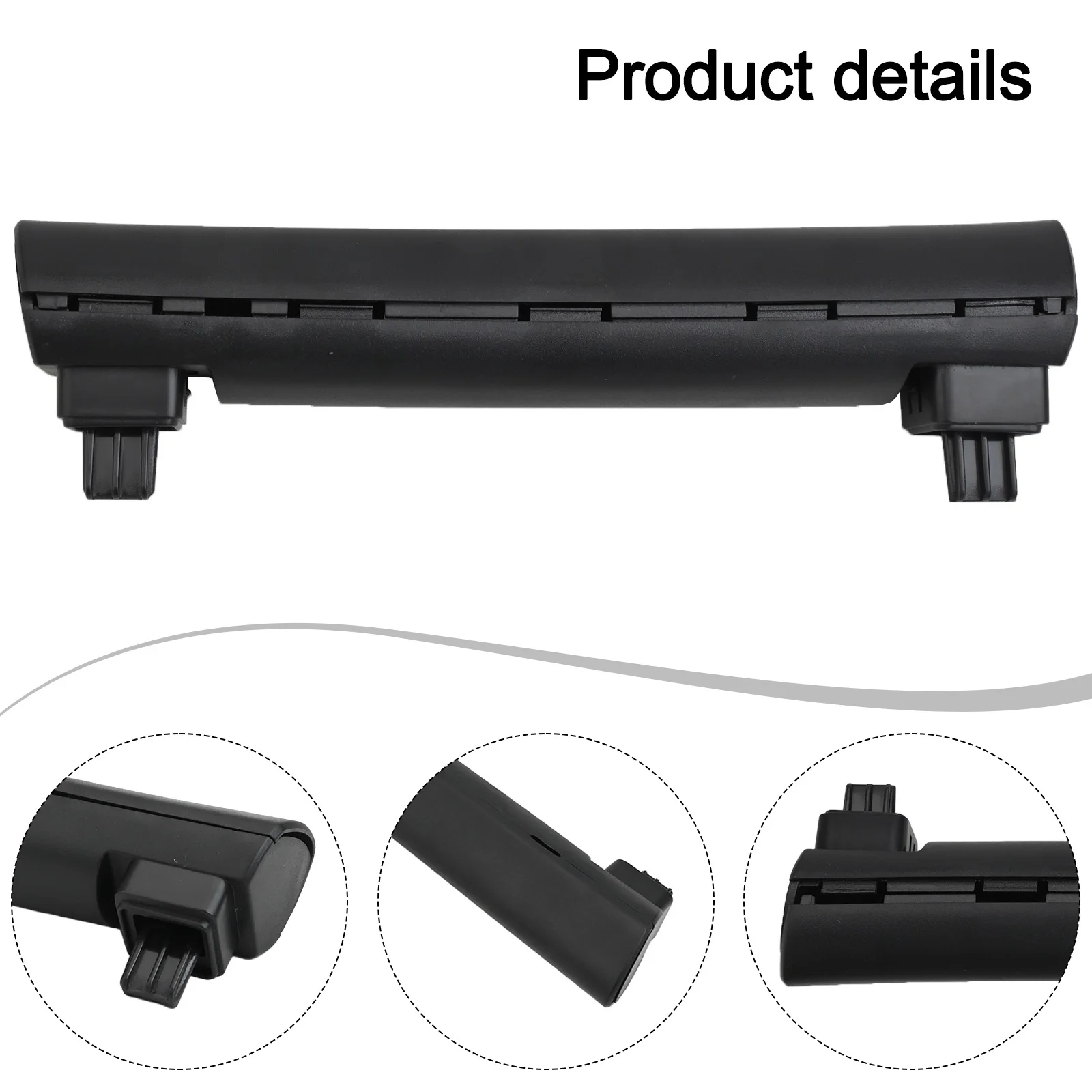 

Inside Handle W246 B-Class Handle As Shown Made Of Plastic OE Number 1567400172 Quality Materials Compatibility Check Required