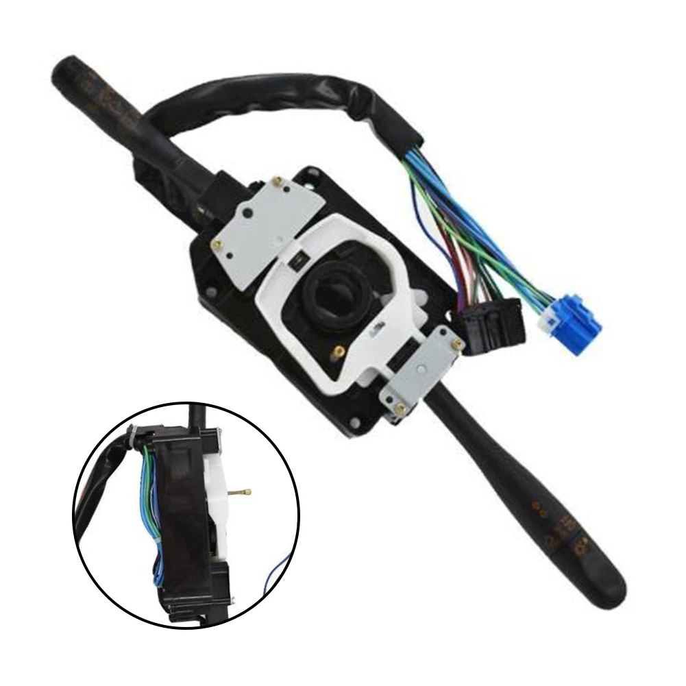 

Переключатель стеклоочистителя и указателей поворота 8973640740 для Chevrolet, GMC W4, Chevrolet, GMC W5, Chevrolet, GMC W3500, аксессуары