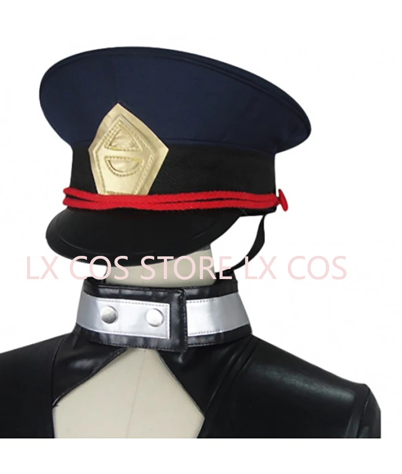 Anime Cosplay Camie Utsushimi Cosplay Kostüm Neuauflage Outfit Anzug mit Hut Kostüm