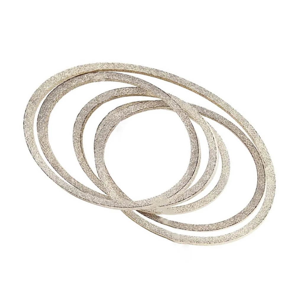for Lawn Mower Deck Replacement Belt 405143 with Compatibility for 22V46 20K46 18K46 YT46LS Enhance Your Mowing Experience