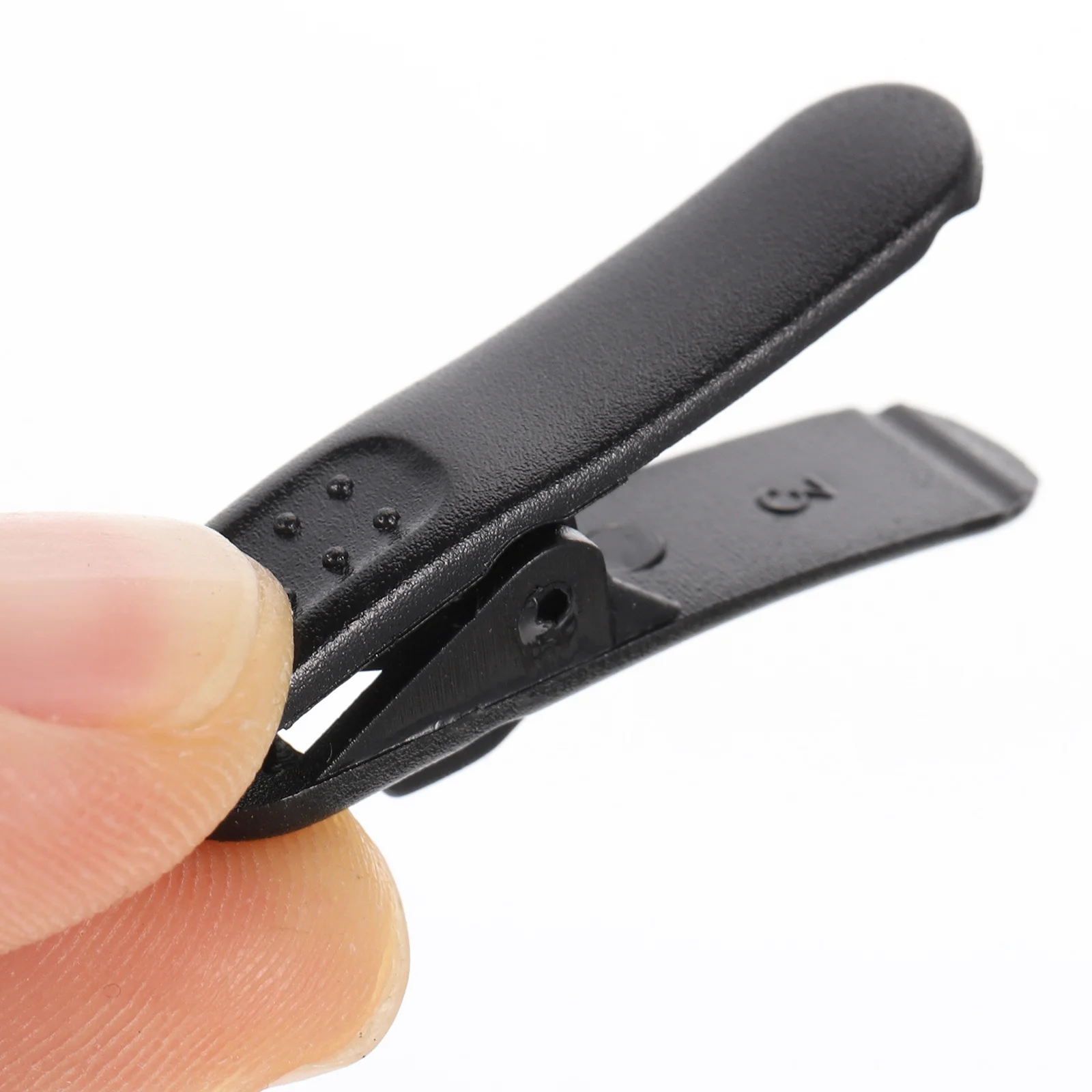 

100Pcs Headphone Cable Clip Premium Sturdy Safe Practical Long-Lasting Easy Store Carry Clean Exercise Hiking Work Organizer