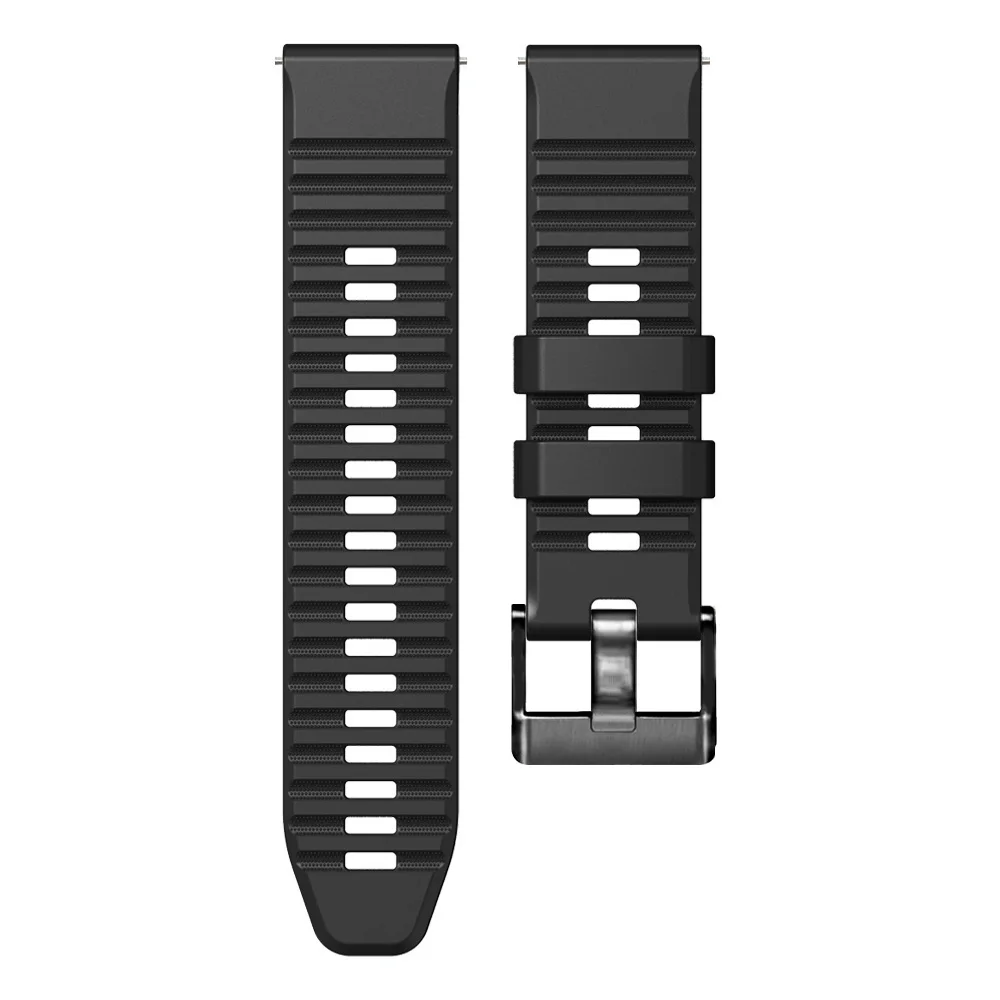 Tương Thích Dây Đeo Silicone Correa Cho Suunto 7 9 D5 Cổ Tay Vòng Tay 24Mm Cho Sparta Thể Thao Cổ Tay HR 9 Baro easyfit Đồng Hồ Thông Minh Smartwatch Dây