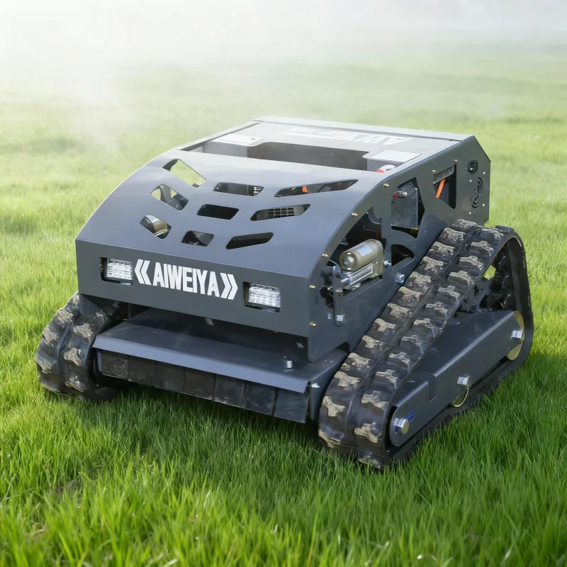 

Индивидуальная бытовая мини-вездеходная газонокосилка с интеллектуальным дистанционным управлением, высокое качество и высокая производительность