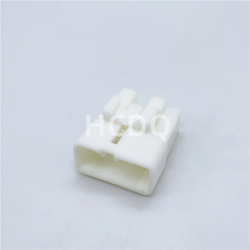 

The original 90980-10802 12PIN automobile connector plug shell and connector are supplied from stock