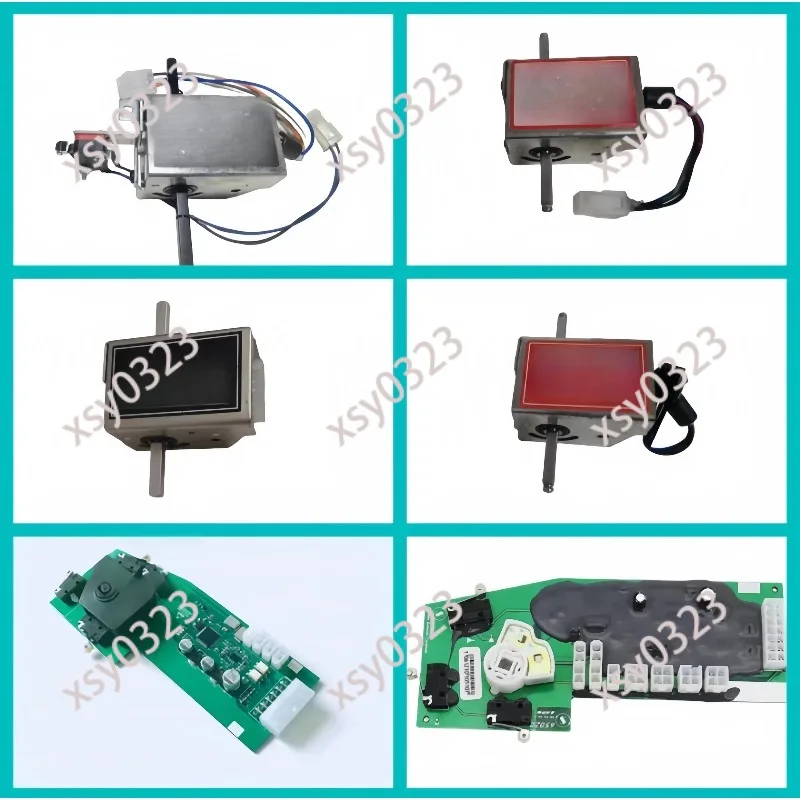 

Electric Forklift Handle Accelerator Forward Reverse Switch Speed Controller Parts