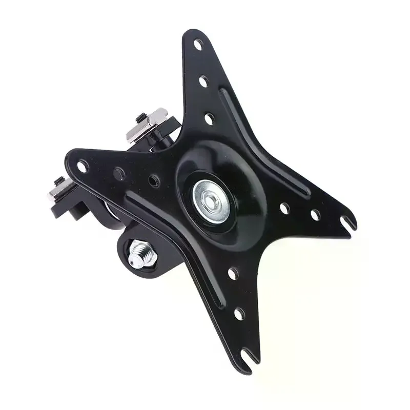 Wall Mount Monitor Bracket Button Box VESA Mount 100 Mm 75mm 50mm 2 Axis Adjustable Button Box Mounting Sim Rig Upgrade