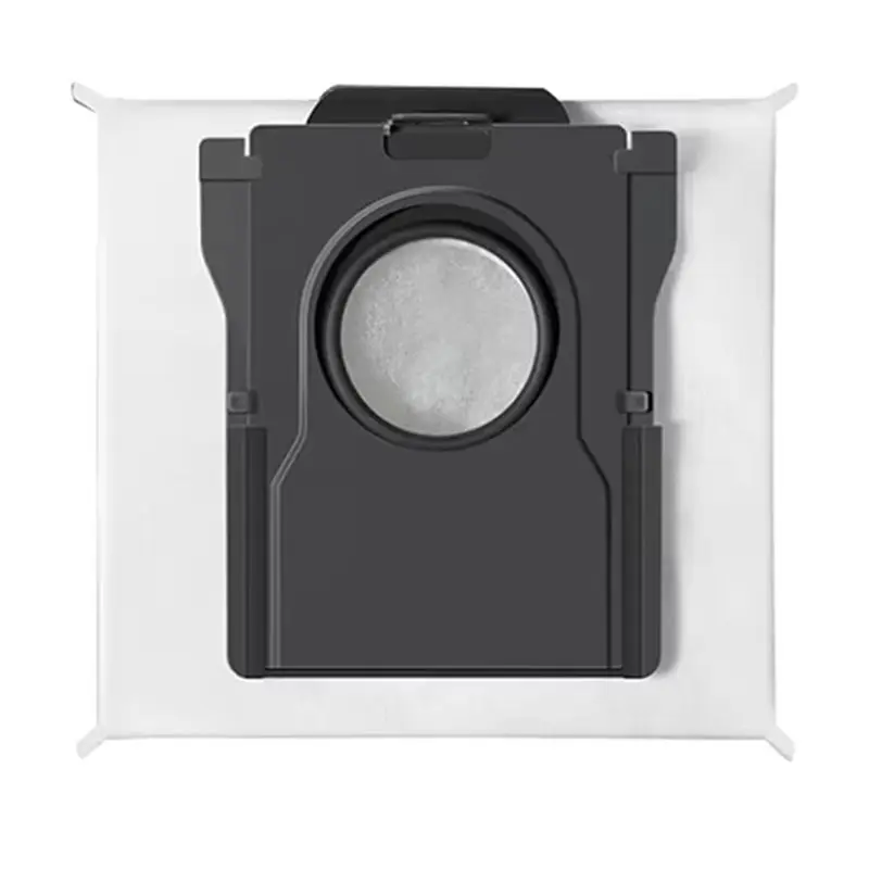 AEE2-12 Pcs Dust Bags For Dreame L40 Ultra / X40 Ultra Complete / MOVA P10 Pro Ultra / MOVA P50 Pro Ultra Robot Vacuum