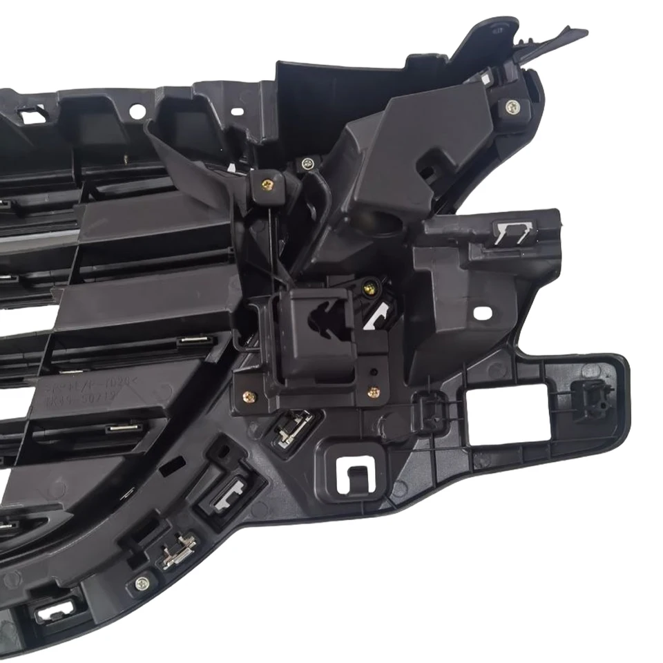 Front Bumper Grille Fit for Mazda CX-9 2016 -2021 ABS Replacement