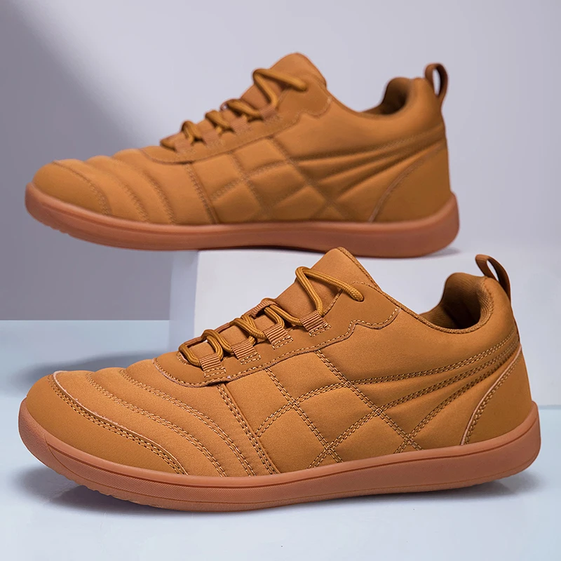 Men Wide Width Casual Sneakers Wear Wide Toe Box Comfort Walking Shoes for Fat Feet Unisex Daily Travel Non Slip Footwear