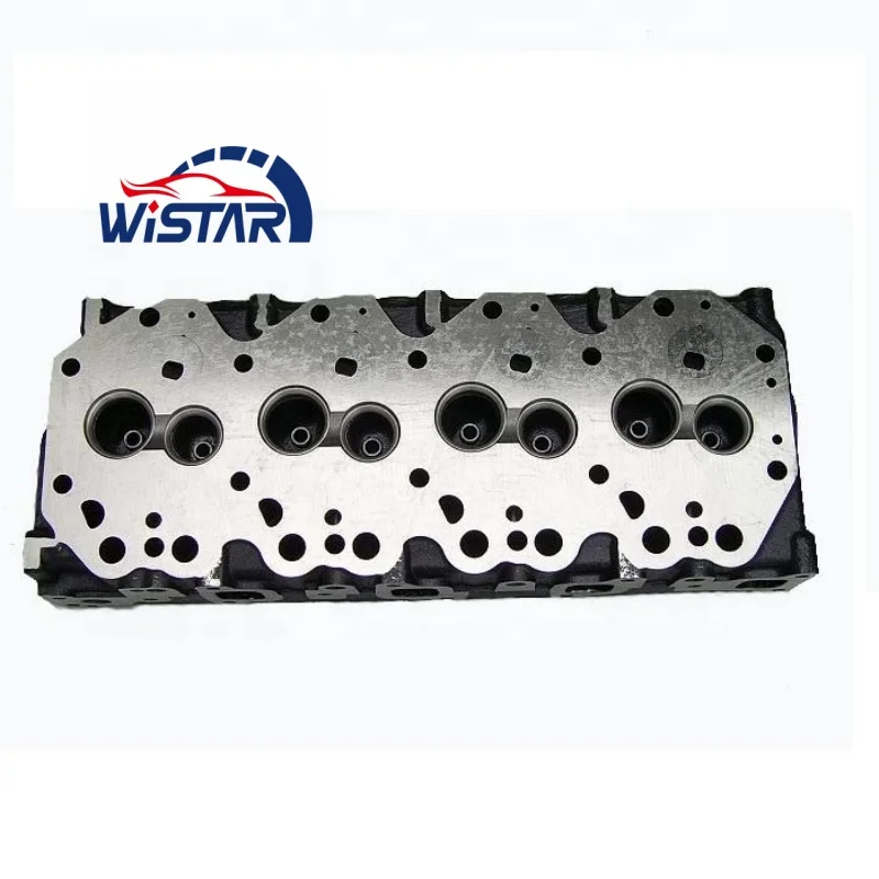 

Brand New Trade Assurance Competitive Price B New Cylinder Head For Land Cruiser Engine B Cylinder Head For Toyota
