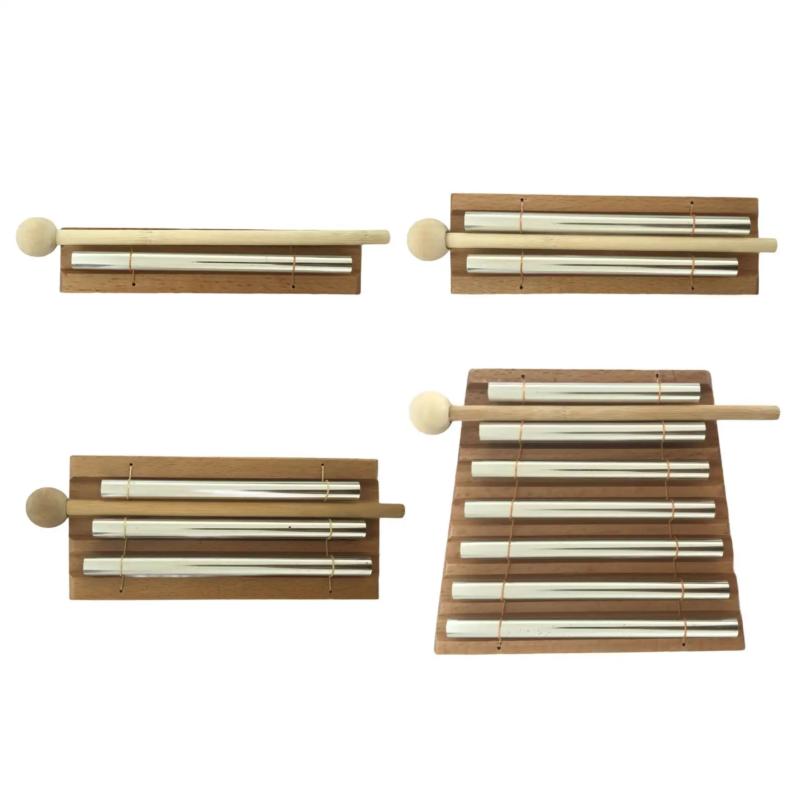 Wind Chime with Mallet Hand Chime for Classroom Management Mindfulness Yoga