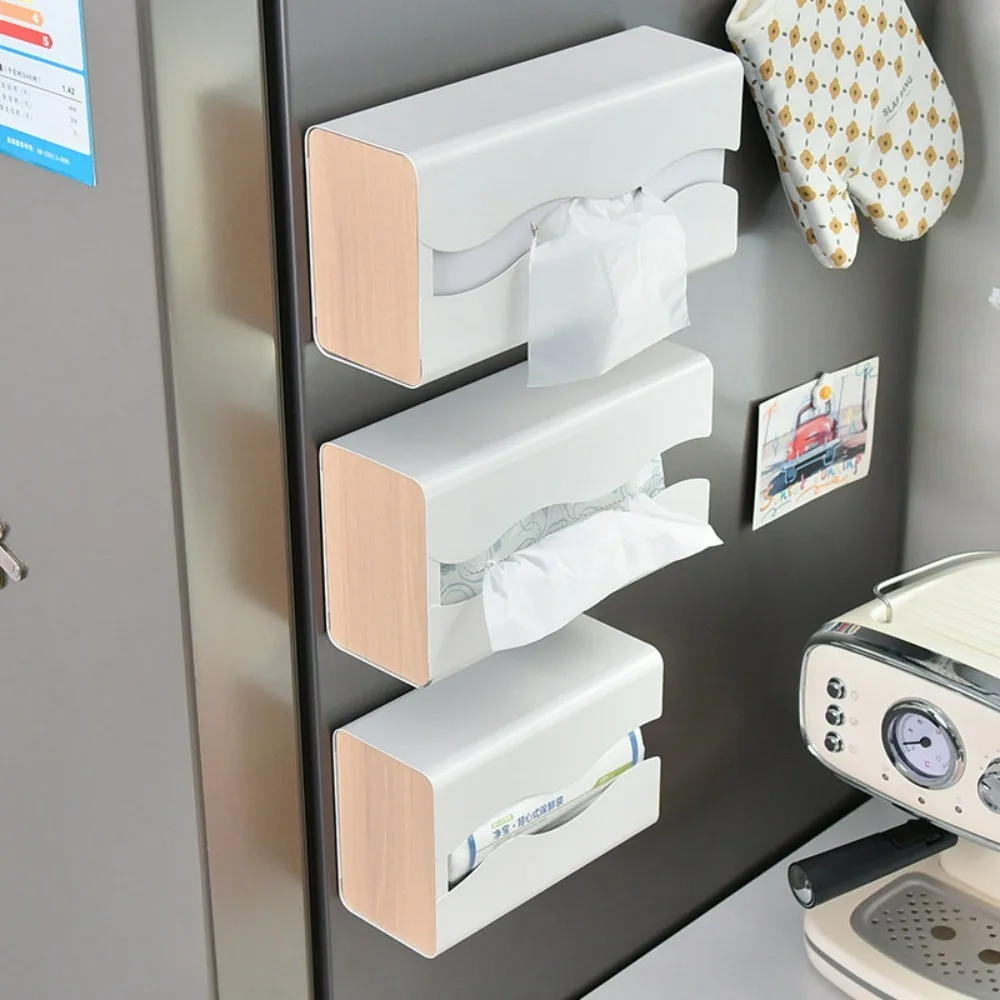 

Under Cabinet Paper Towel Holder Strong Load Bearing S-Shape Magnetic Paper Towel Holder Kitchen Bathroom Paper Towel Holder