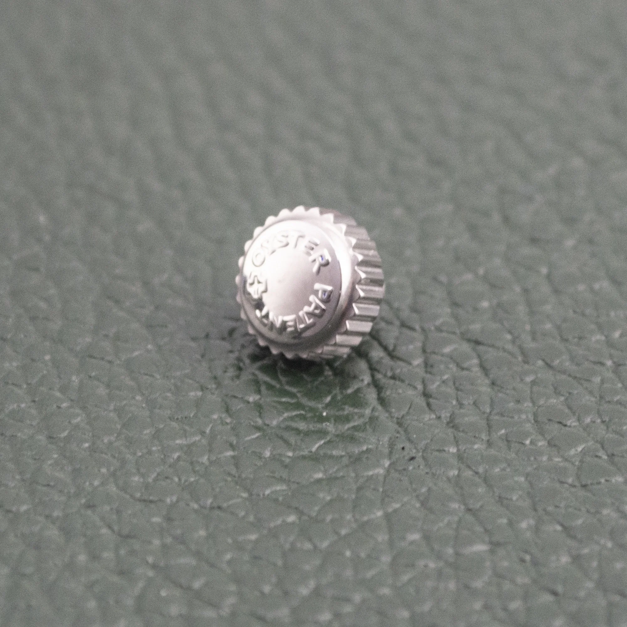 

PAM P2 Crown Watch Case Crown for 6154 ETA6497/6498/ST3600 Movement Stainless Steel Watch Crown