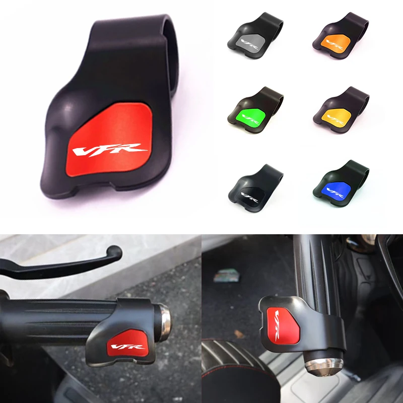 

Handle Grip Throttle Assistant Clip Labor Saver For HONDA VFR750 VFR800 VFR1200 VFR1200F VFR 800 1200 F Motorcycle Accessories