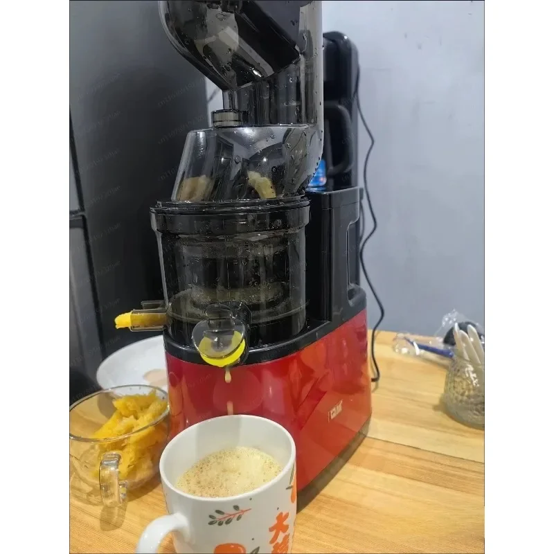 Juice Residue Separation Automatic Fruit and Vegetable Multi-functional Original juice Machine Commercial Juice Machine