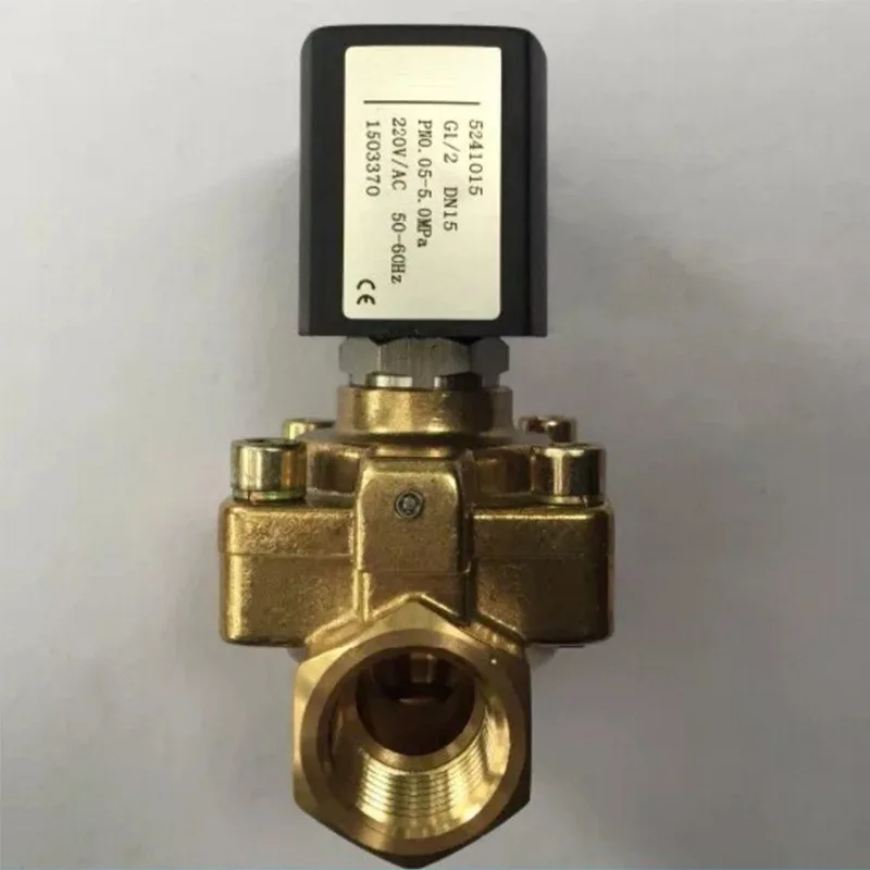 Manufacturers supply PET plastic blow molding machine accessories air blowing valve, automatic semi-automatic