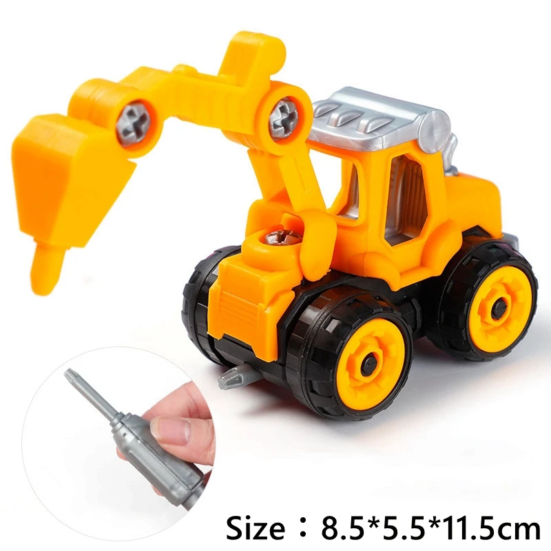Bagger Kran Traktor Bau Geburtstag Kuchen Topper Junge Geburtstag Party Kuchen Dekor Kinder Baby Dusche Ein 1. Geburtstag Kuchen