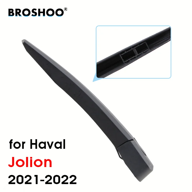 Car Wiper Blade Rear Back Window Windscreen Windshield Wipers For Haval Jolion Hatchback 250 mm 2021-2022 Auto Accessories