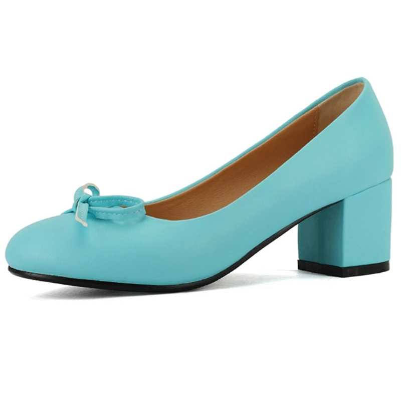 PU blue