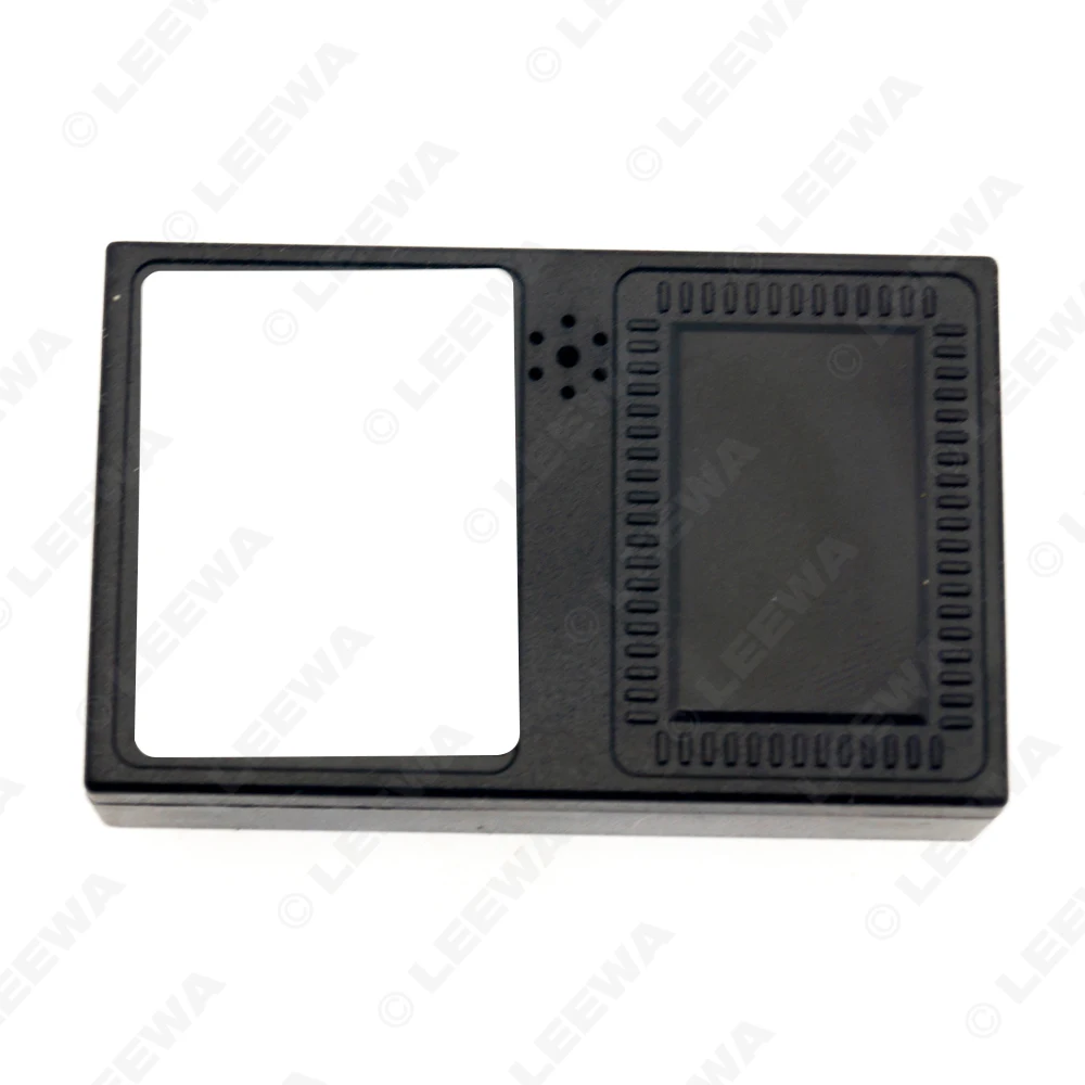 LEEWA Car 16pin Power Cord Wiring Harness Adapter With Canbus Box For Renault Kangoo/CLIO3 2012 Installation Head Unit #HQ4056