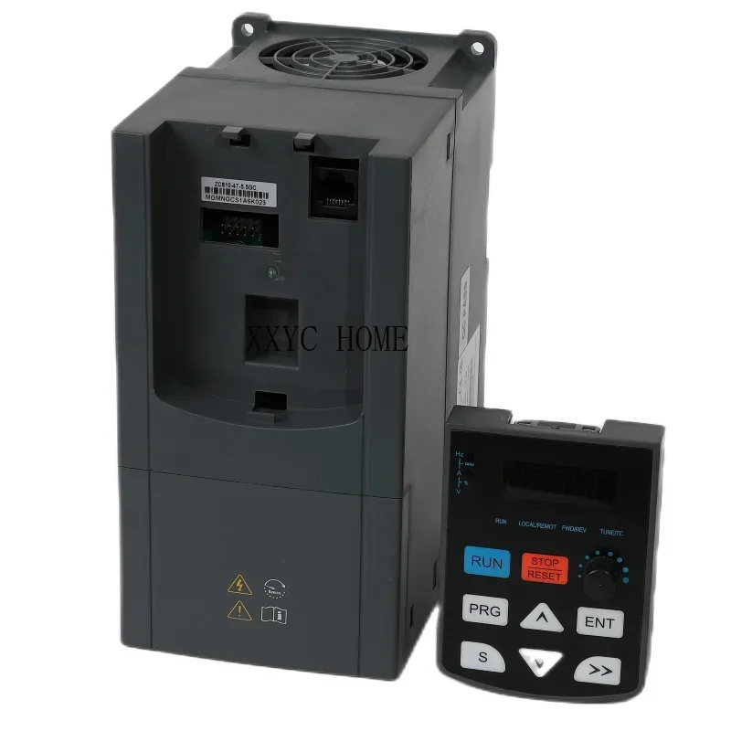 

Frequency converter Variable Frequency Drive ZC810 1.5 kW 3-phase input vfd 380V Three-phase output