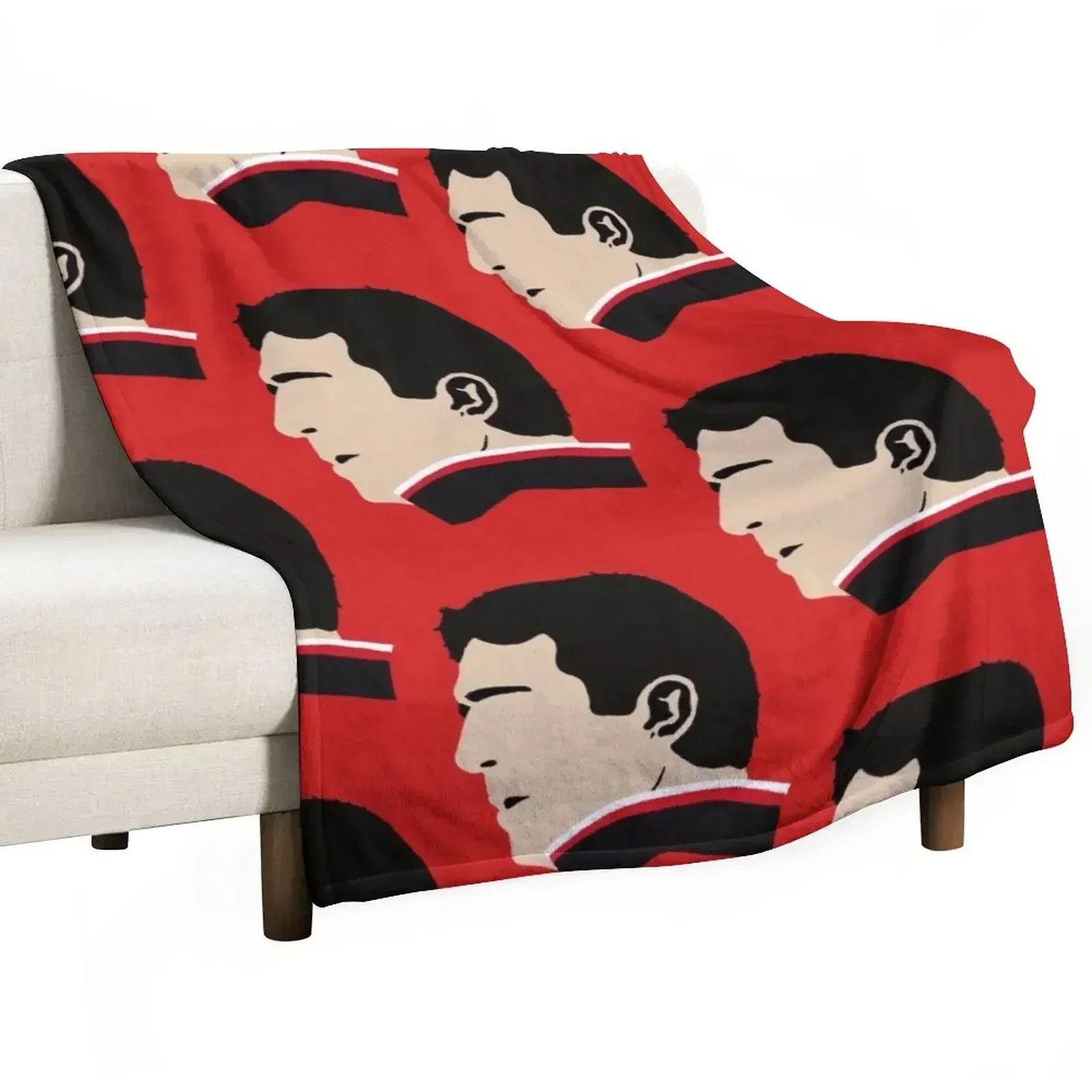 

Eric Cantona Throw Blanket blankets and throws Extra Large Throw Blankets