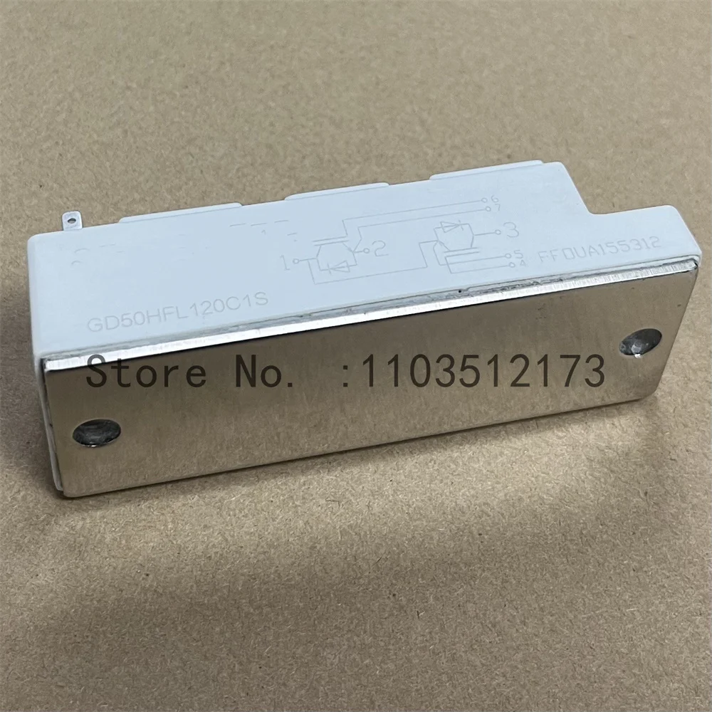 

1PCS GD50HFL120C1S module New