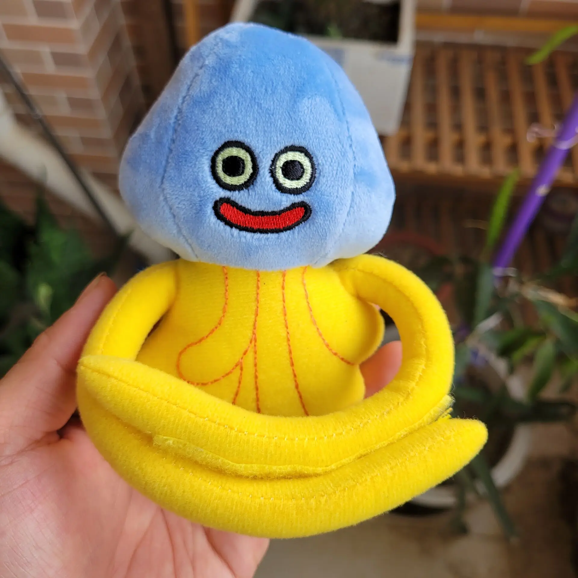 Подставка для запястья Dragon Quest Soki плюшевая игрушка