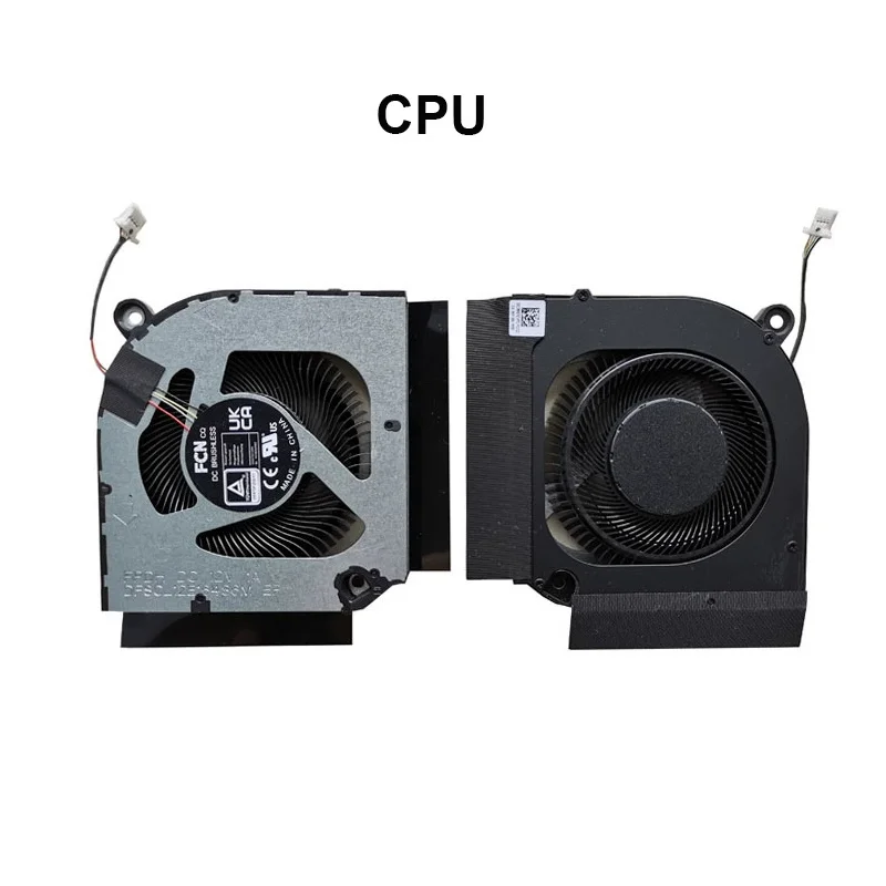 NEW Genuine Laptop Cooler CPU Cooling Fan For ACER Nitro5 2022 300 PH315-55 PH317-56 12V