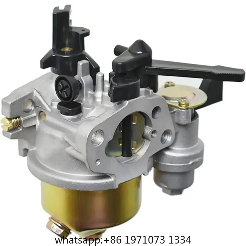 Carburetor Replacement for GX160 GX200 5.5HP 6.5HP 16100-ZH8-W61 W/Choke Lever Carb