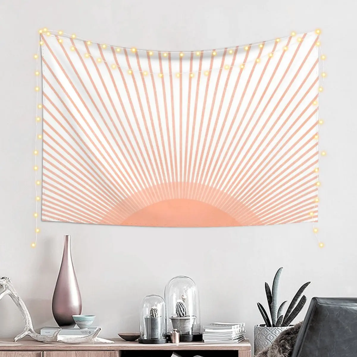 Sun rays Tapestry Room Decorations Decoration Bedroom Outdoor Decor Wall Art Tapestry