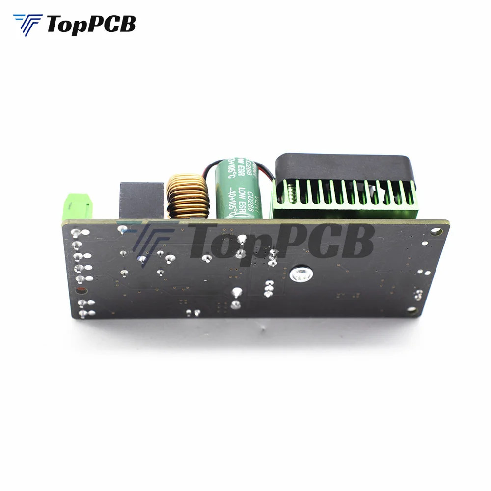 500W IRS2092S HIFI 디지털 전력 증폭기 보드 자동차 서브 우퍼 용 스피커 보호 기능이있는 클래스 D 모노 오디오 증폭기  모듈 - AliExpress