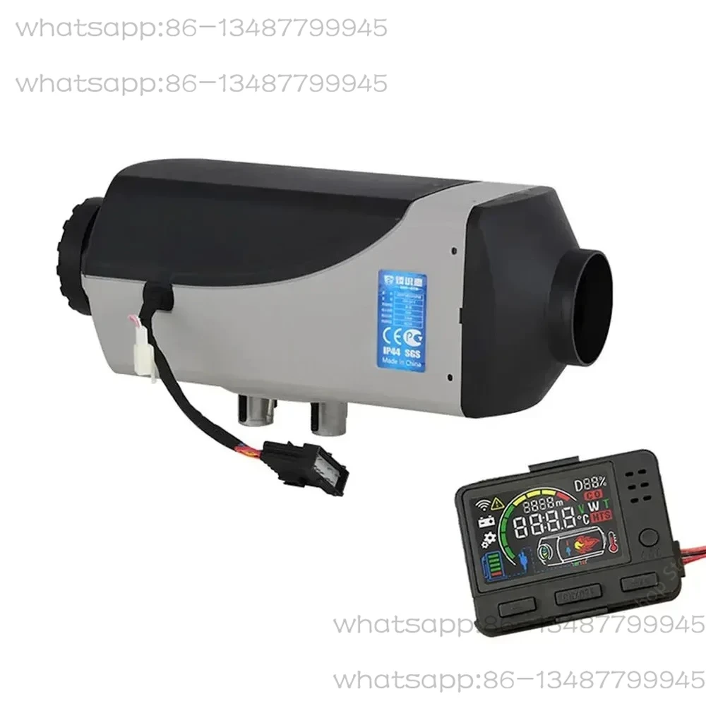 

Lf Bros 5KW 12v 24v Высокое качество Автомобильный обогреватель Воздухонагреватель Автоматический стояночный обогреватель