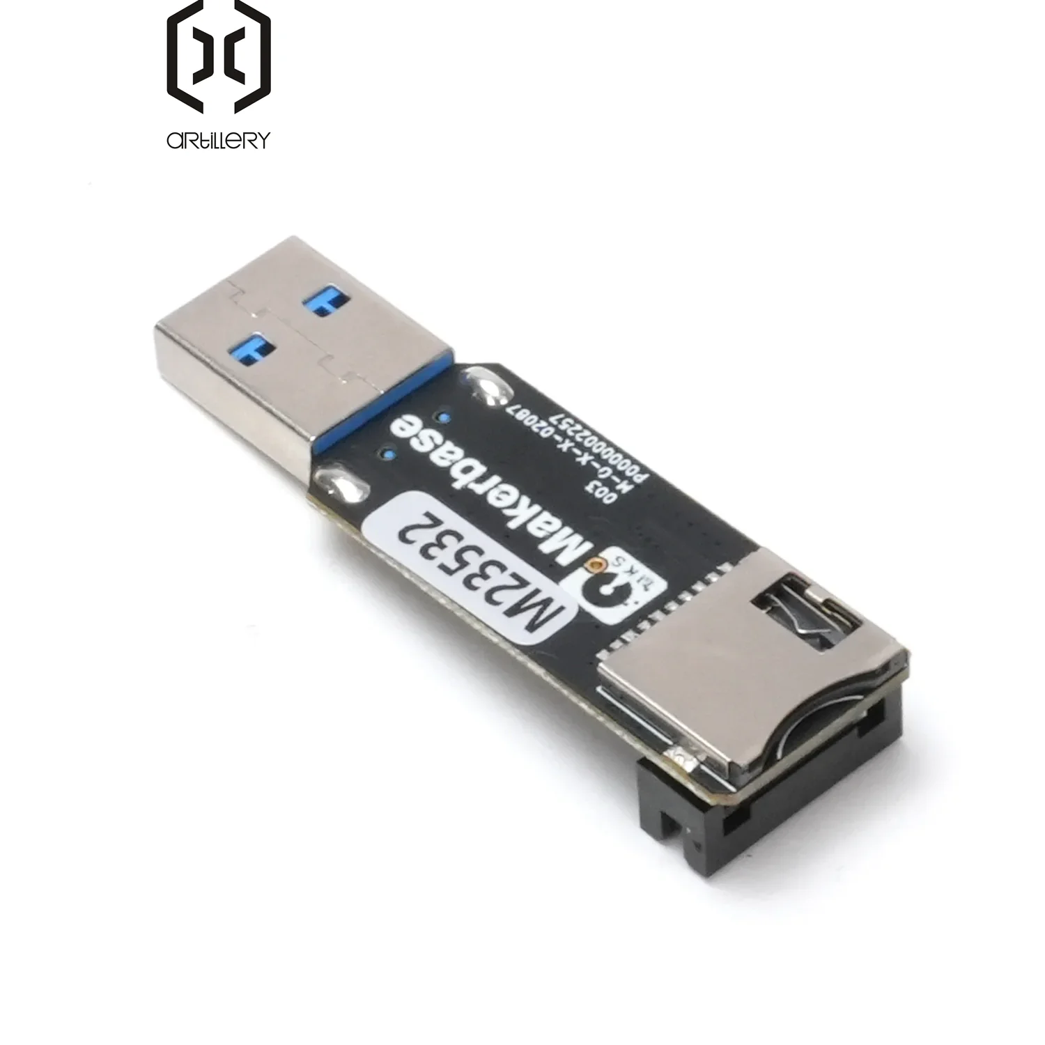 قارئ بطاقات Makerbase MKS EMMC-ADAPTER V2 USB 3.0 لـ MKS EMMC #3