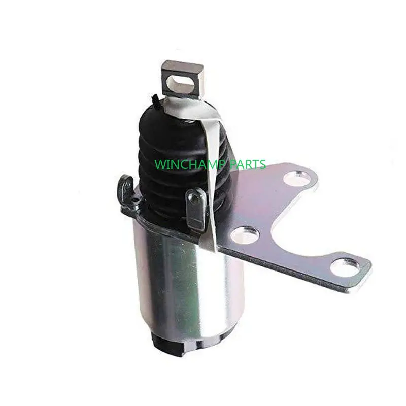 136-9518 1369518 24V Stop Solenoid Kit For Caterpillar 318B L 317B L 315C 315B 315 315L