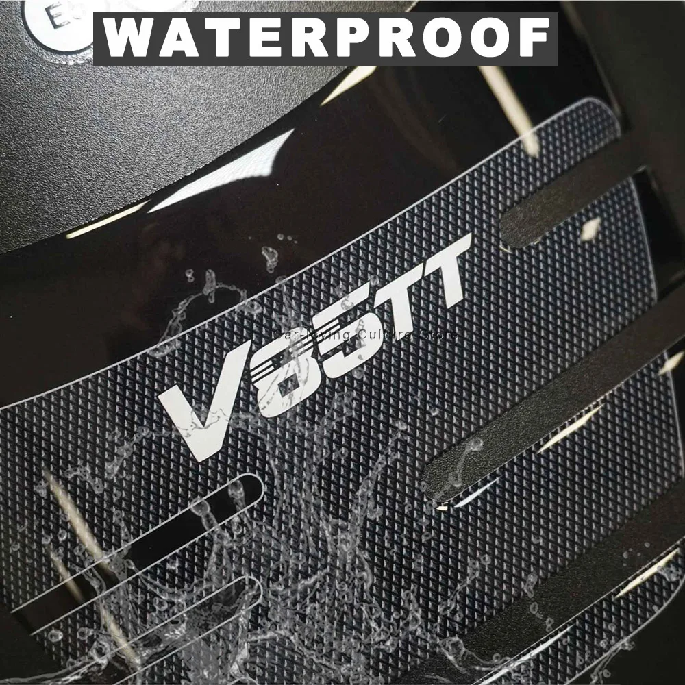 For Moto Guzzi V85 Tt 2019 - 2023 Waterproof Protective Sticker Motorcycle Tank Guard Stickers 3D Epoxy Resin Sticker