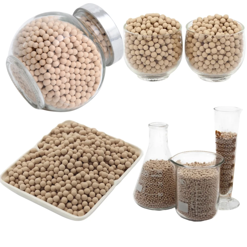 Zeolite 3A 4A 5A 13X Molecular Sieve Price Chemical Adsorbent Catalyst