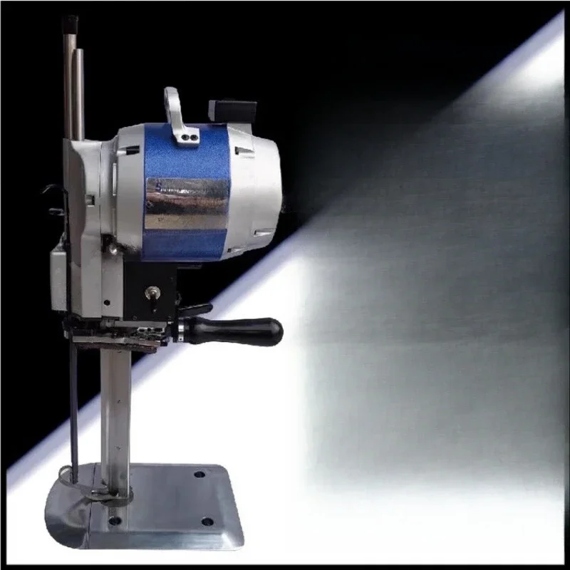 Cutting knife Authentic electric shearing machine Large cutting knife Computer servo cloth cutting knife  bed Clothing