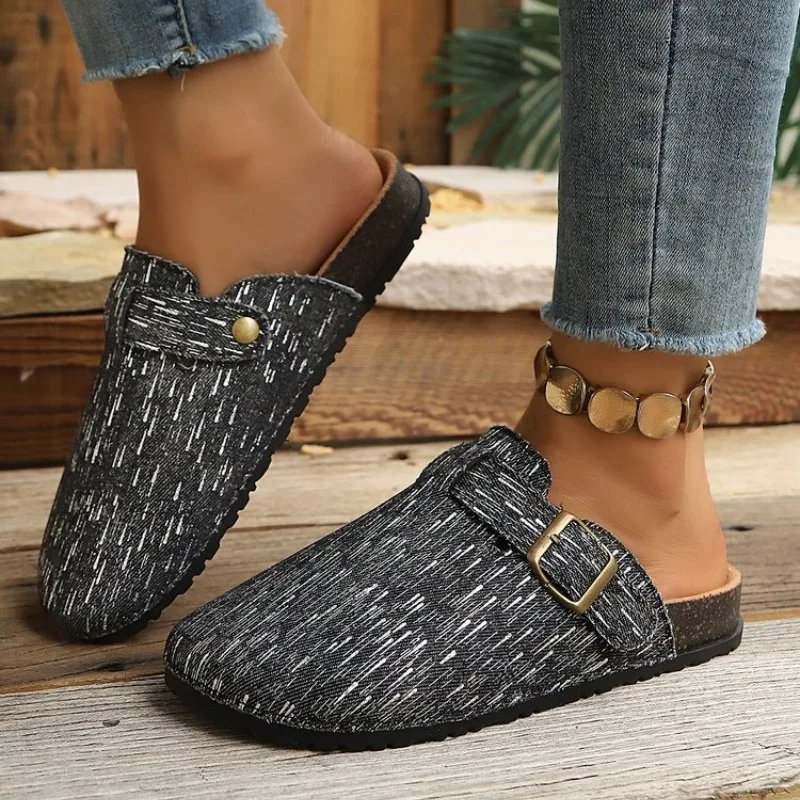 2026 Soft Elastic Comfortable Wear, Fashion Outdoor Versatile Footwear, Ideal for Daily Use