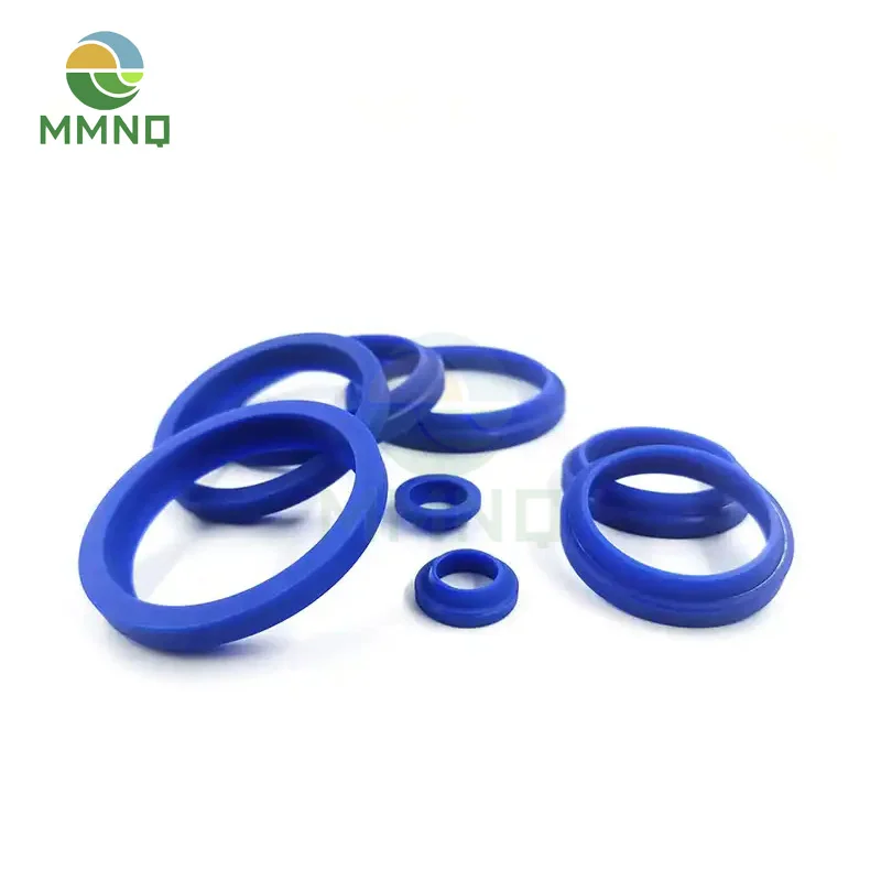 

50*62*10 50x62x10 40*52*10 40x52x10 45*57*10 45x57x10 Blue YXJ J Type Wiper Ring Scraper Gasket Pneumatic Piston Rod Oil Seal