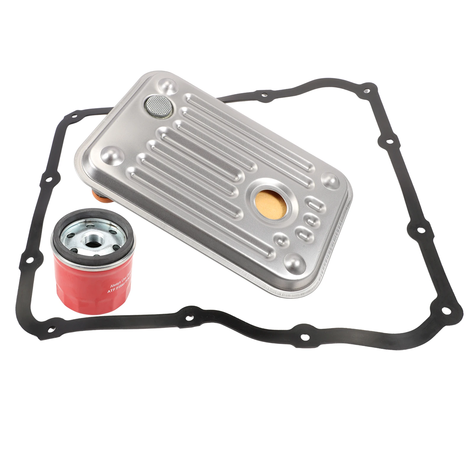 

Transmission Filter Kit For Silverado/Sierra 2001-2010 - For Allison 1000 & 2000 Series - Replace 29537965 29539579 B406
