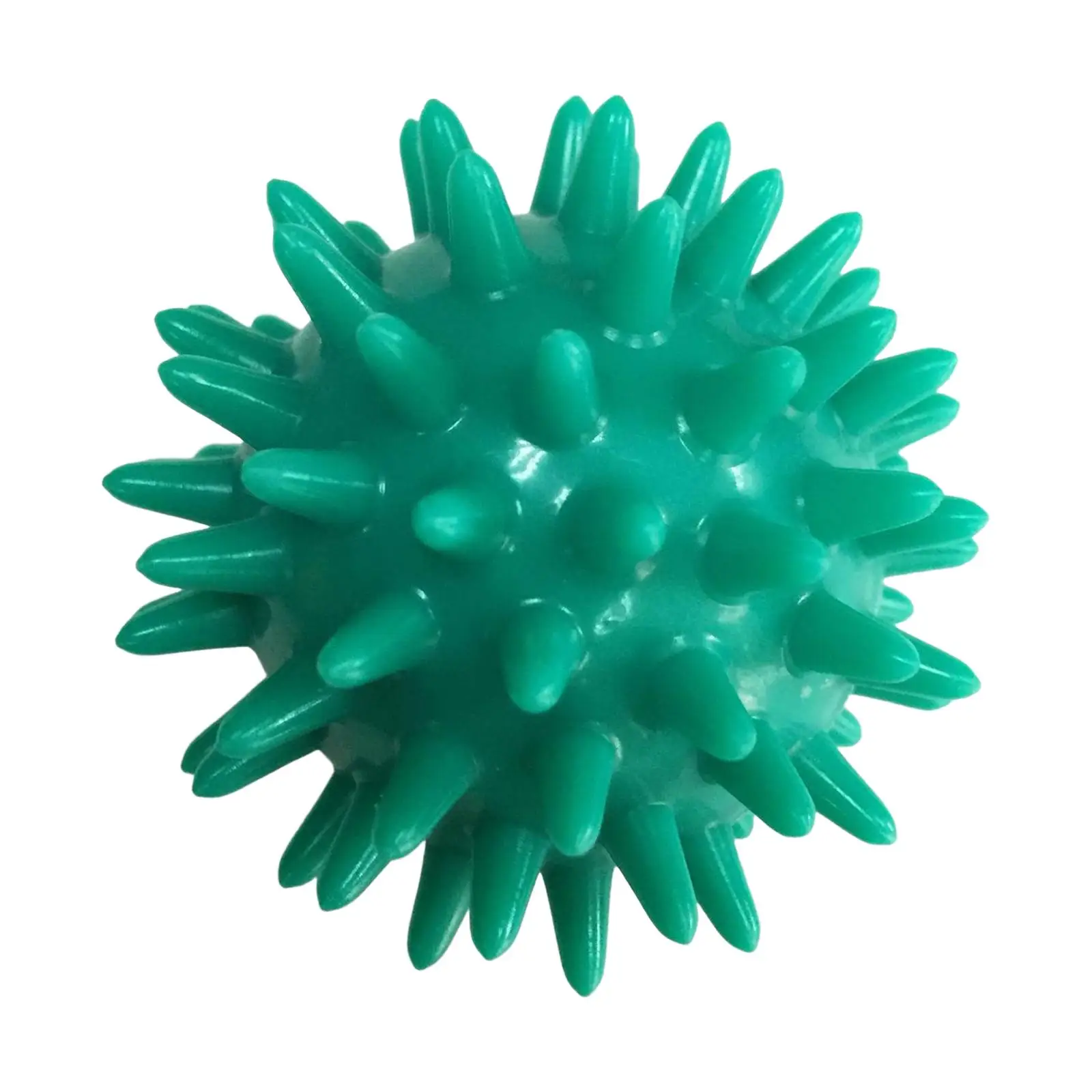 Foot Massager Ball Spiky Deep Tissue Relief Massage Device for Legs Arms Hands Neck Portable Mini Massager