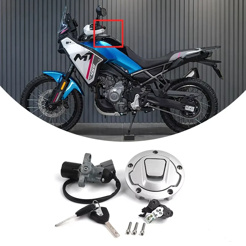 for-cfmoto-original-lock-kit-450mt-450sr-675sr-lock-combination-suit-motorcycle-accessories-cf400-8-8a-lock-set-original-parts