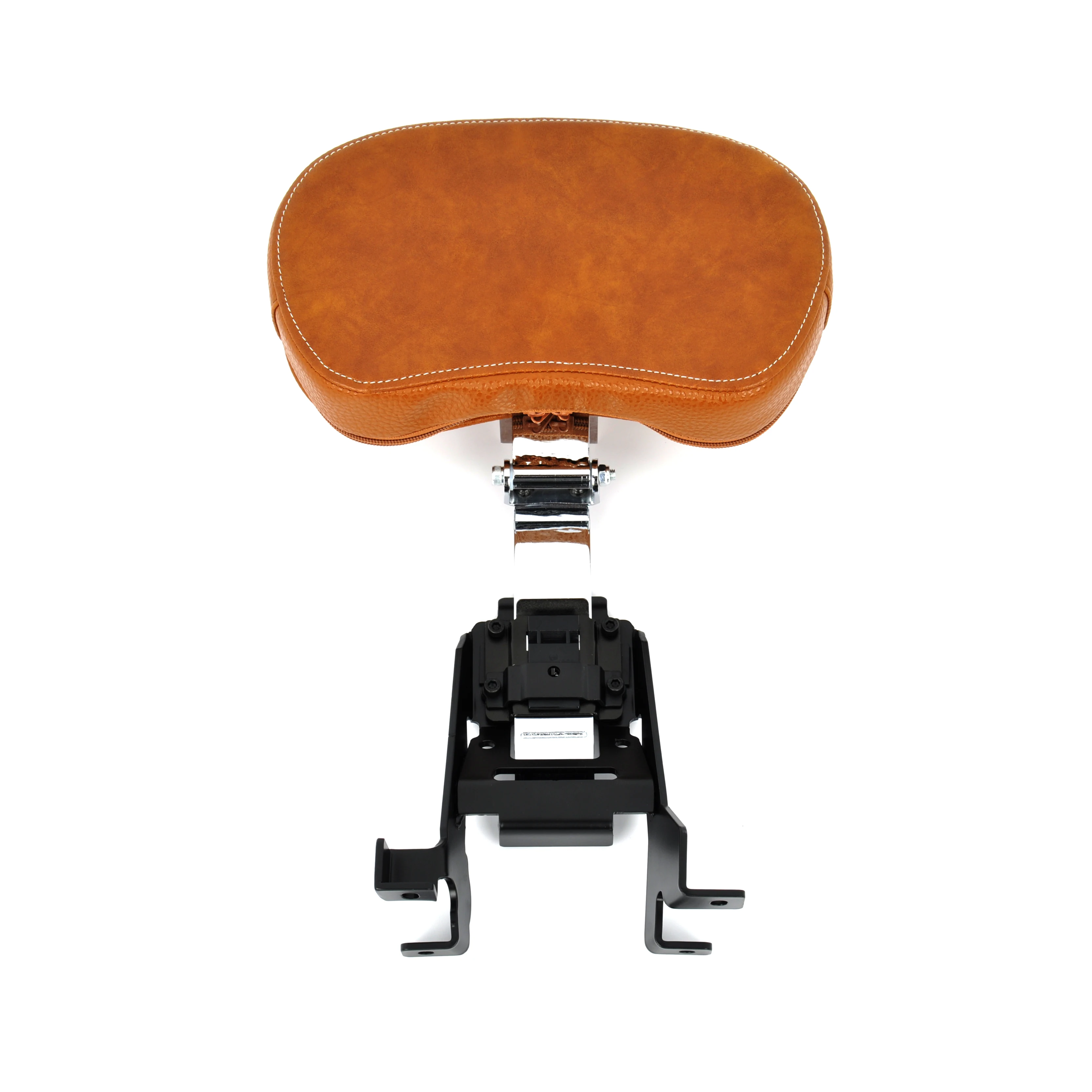 Rider Backrest Pad For IIndian Travel Series Knight Back 2014-2023 Detachable Seat Support Motorcycle Rider Sissy Bar