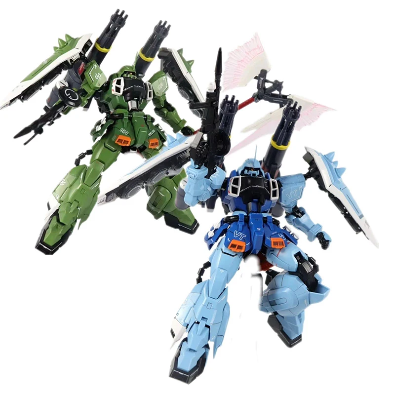 

Huanying Model 2001bg Zaku Mg 1/100 Water Delivery Stickers High-quality Assembly Model Gifts Toy Collection Action Figure Model
