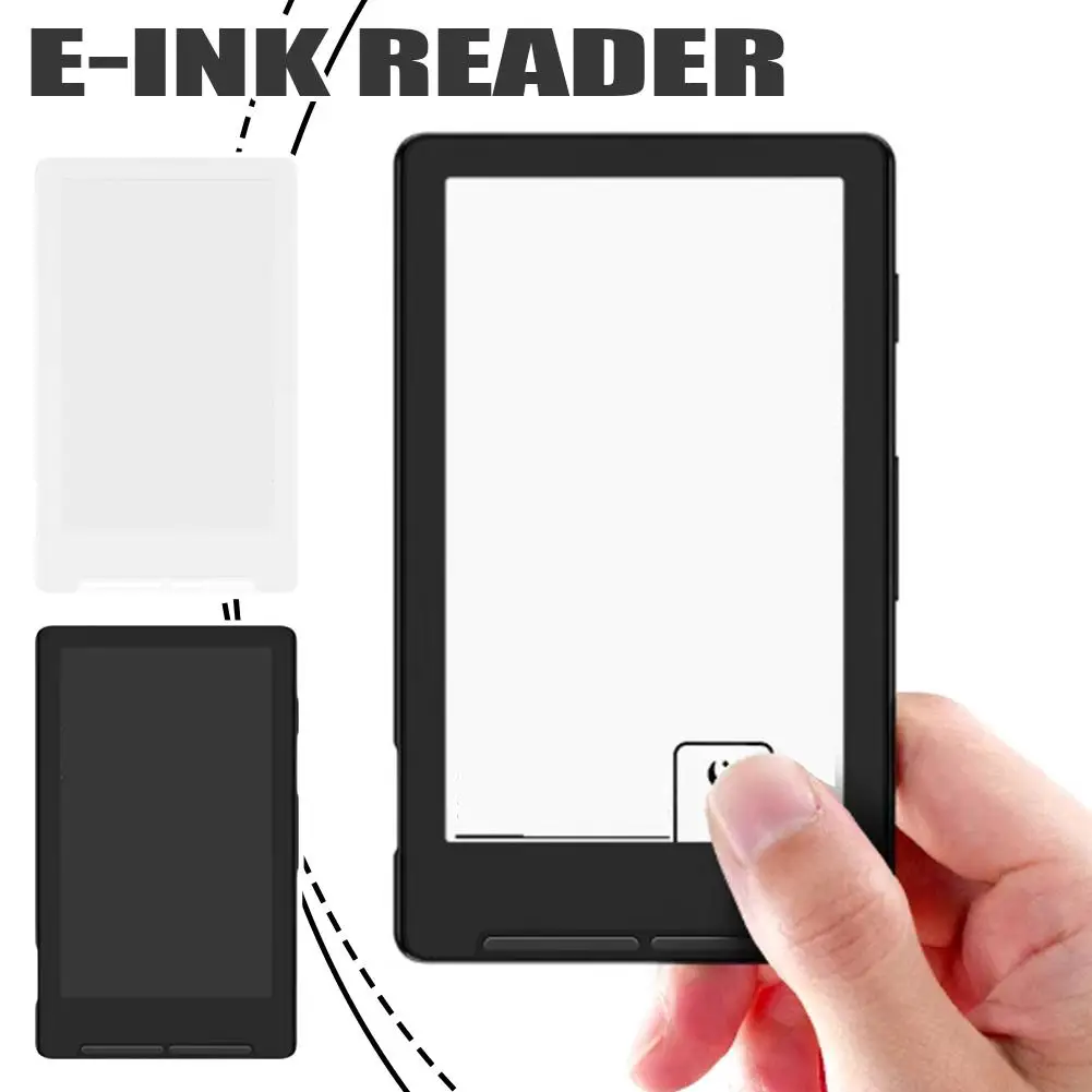 

XTEINK X4 4.3 Inches 220ppi Portable E-Book Reader 4.3 Inches Magnetic Screen Lightweight E-Book Readers Ultrathin 650mAh 16GB